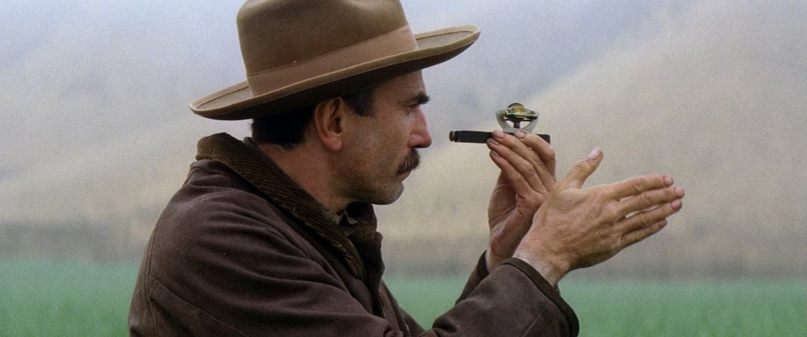 Still from There Will Be Blood (2007), directed by Paul Thomas Anderson (frame 40)