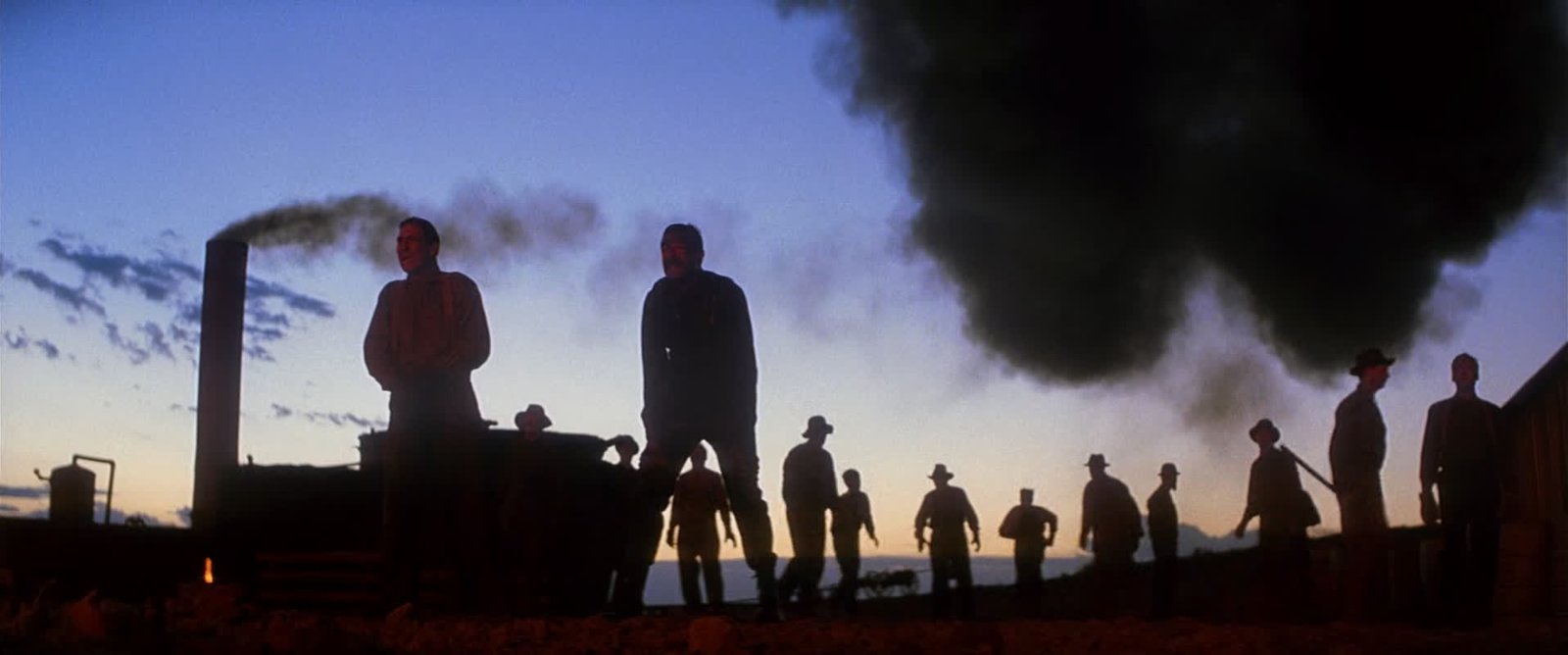 Still from There Will Be Blood (2007), directed by Paul Thomas Anderson (frame 3)