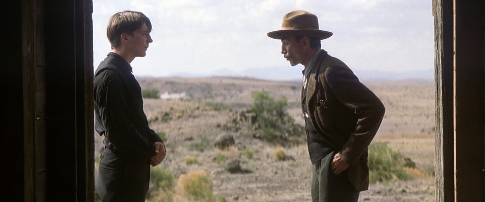 Still from There Will Be Blood (2007), directed by Paul Thomas Anderson (frame 47)