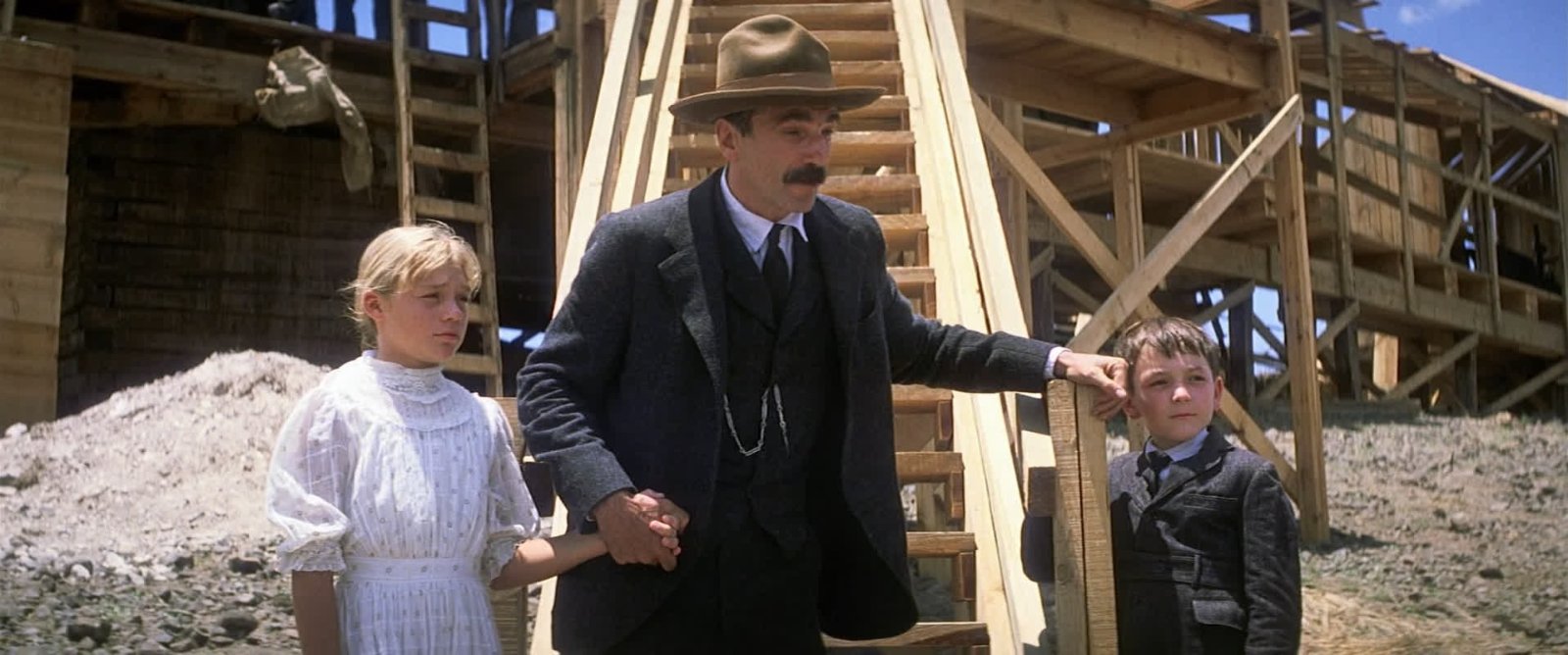 Still from There Will Be Blood (2007), directed by Paul Thomas Anderson (frame 44)