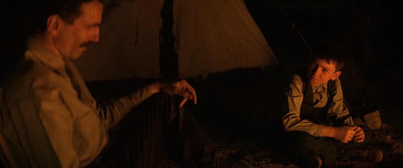 Still from There Will Be Blood (2007), directed by Paul Thomas Anderson (frame 11)